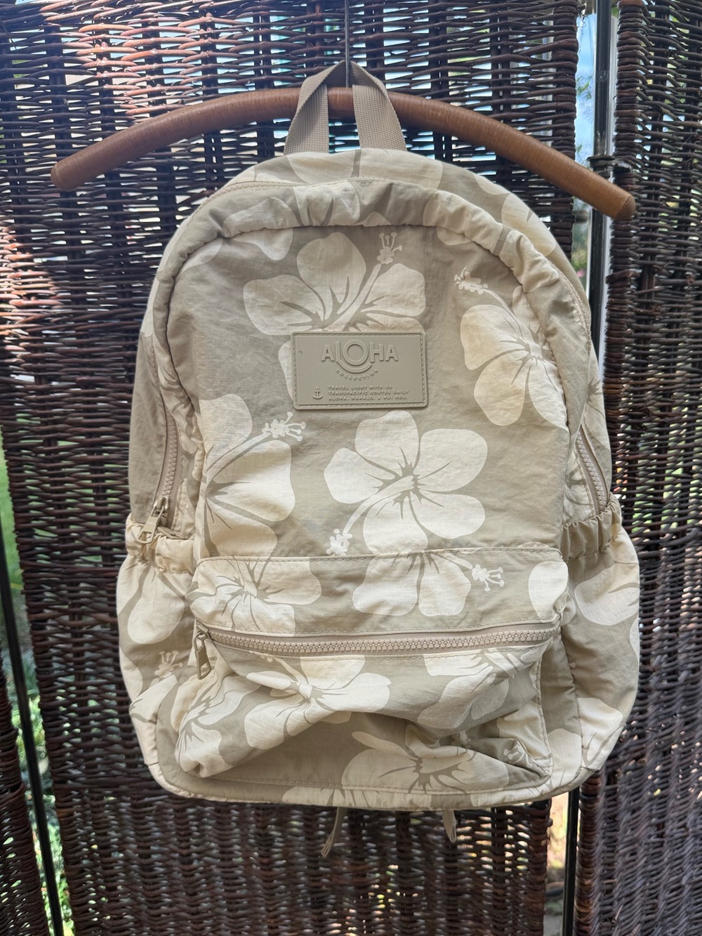 Aloha Collection - Keep It Light Backpack - Hana Hou
